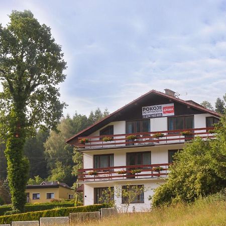 U Podnoza Kotarza Otel Brenna Dış mekan fotoğraf