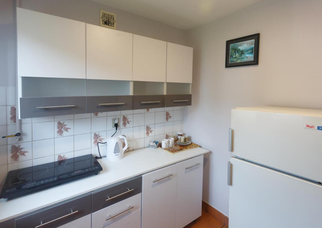 U Podnoza Kotarza Otel Brenna Dış mekan fotoğraf