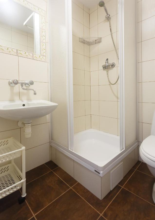 U Podnoza Kotarza Otel Brenna Dış mekan fotoğraf