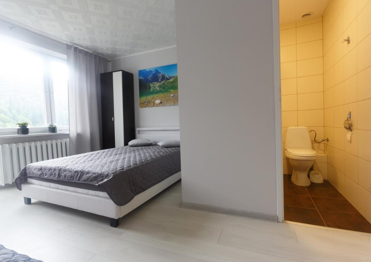 U Podnoza Kotarza Otel Brenna Dış mekan fotoğraf