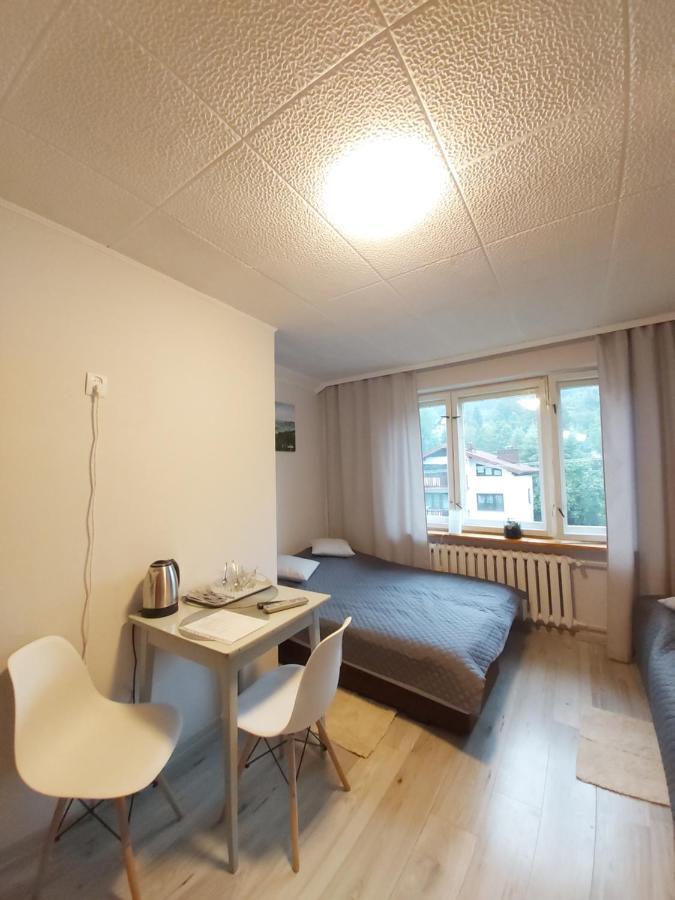 U Podnoza Kotarza Otel Brenna Dış mekan fotoğraf