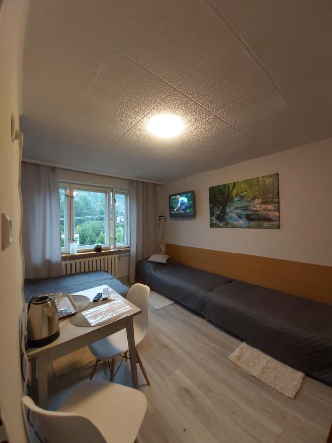 U Podnoza Kotarza Otel Brenna Dış mekan fotoğraf