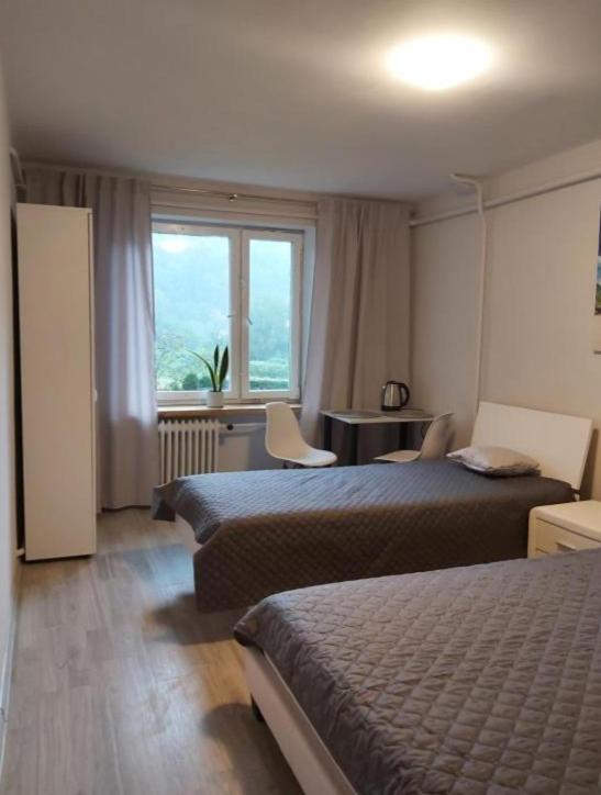 U Podnoza Kotarza Otel Brenna Dış mekan fotoğraf