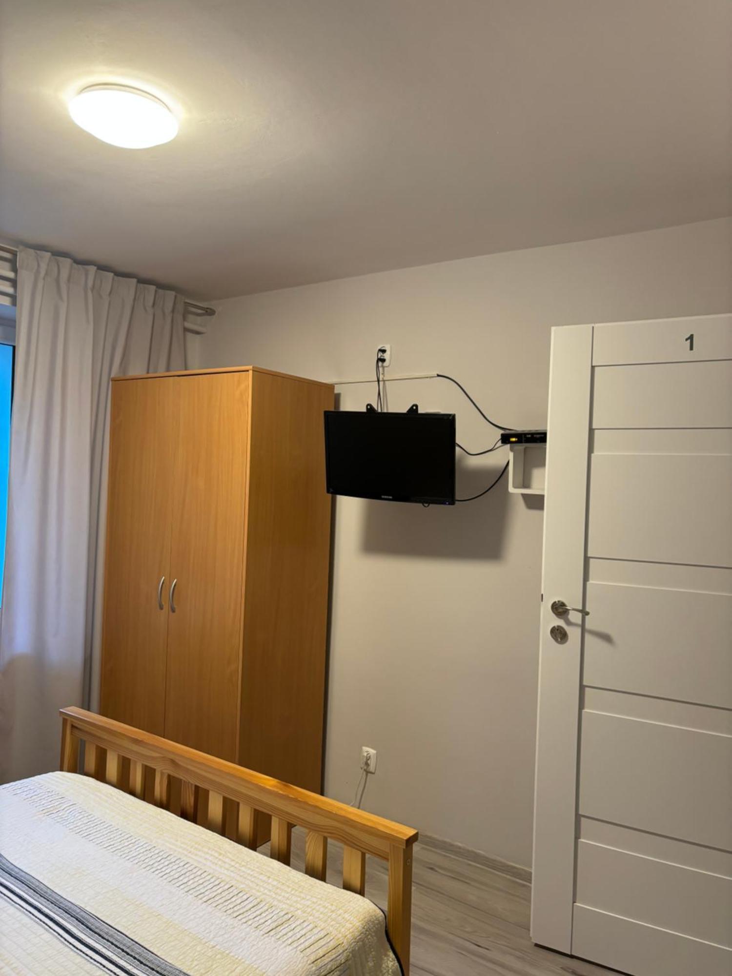 U Podnoza Kotarza Otel Brenna Dış mekan fotoğraf