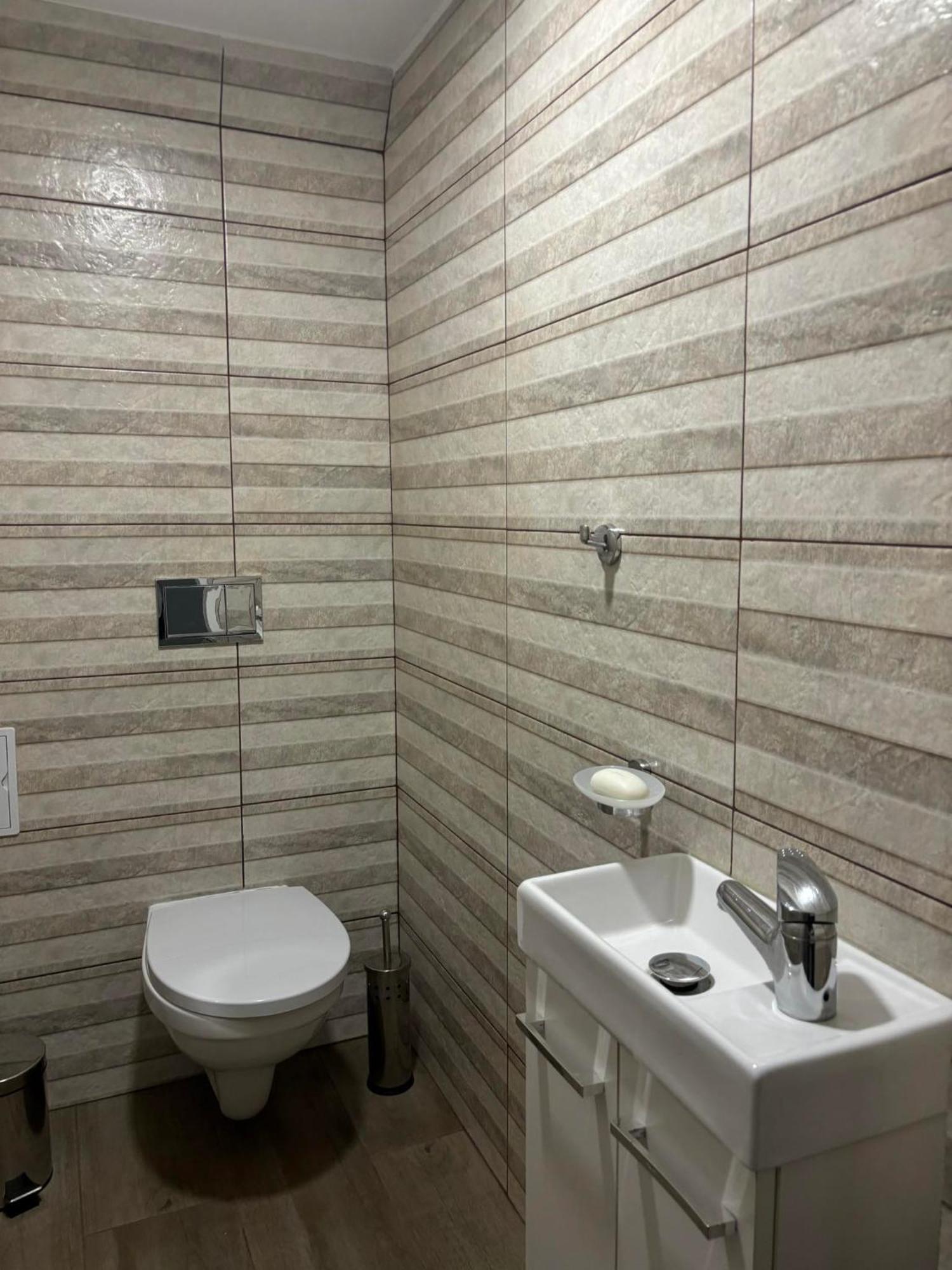 U Podnoza Kotarza Otel Brenna Oda fotoğraf