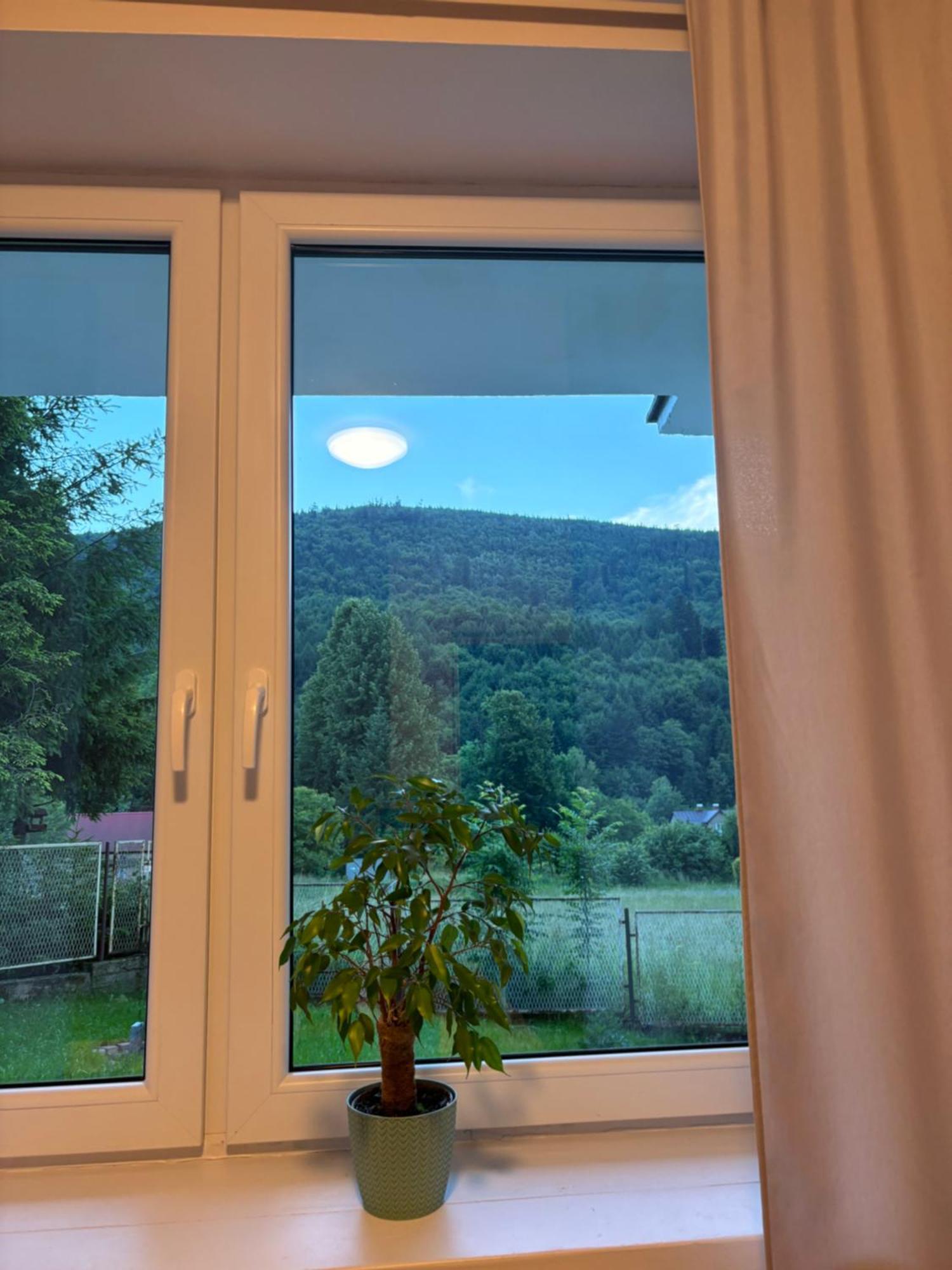 U Podnoza Kotarza Otel Brenna Dış mekan fotoğraf